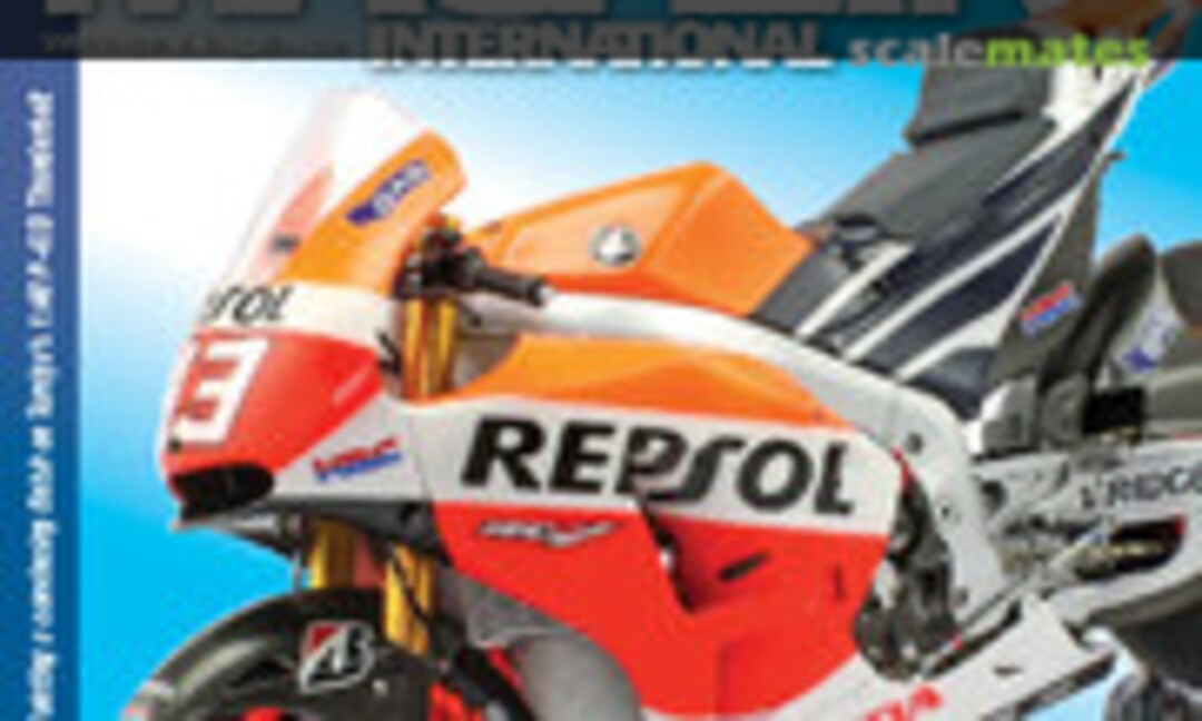 (Tamiya Model Magazine 247)