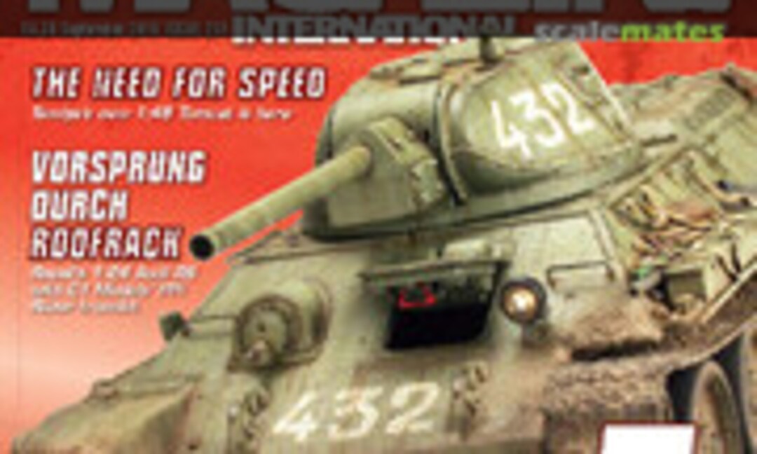 (Tamiya Model Magazine 251)