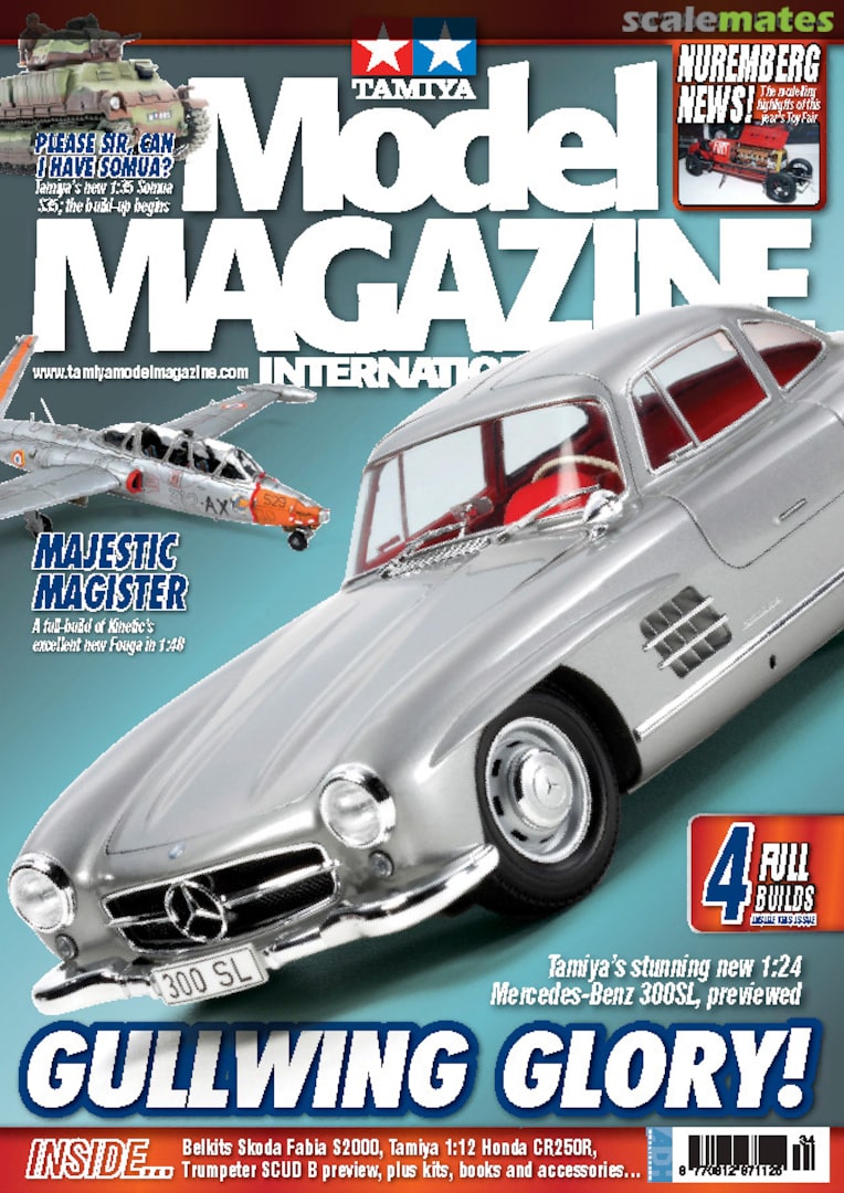 Tamiya Model Magazine