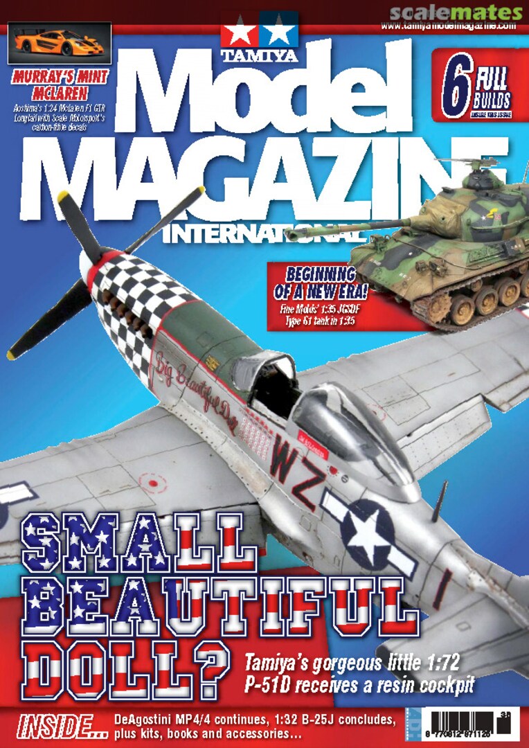 Tamiya Model Magazine