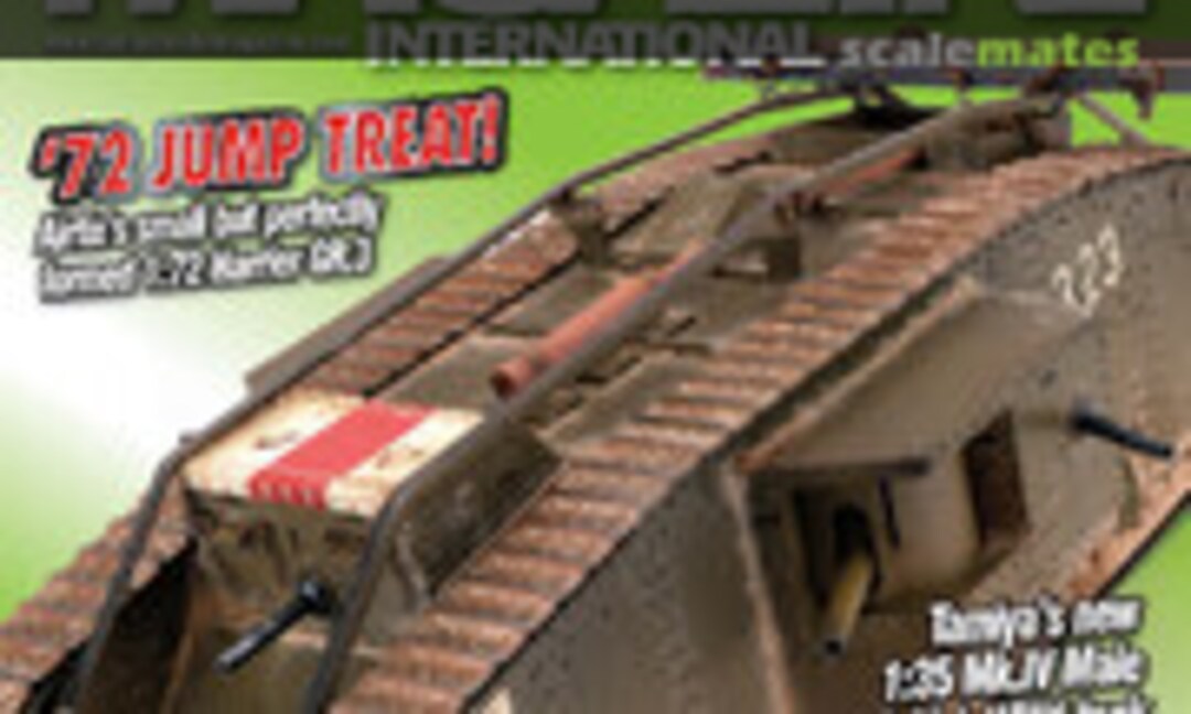 (Tamiya Model Magazine 226)