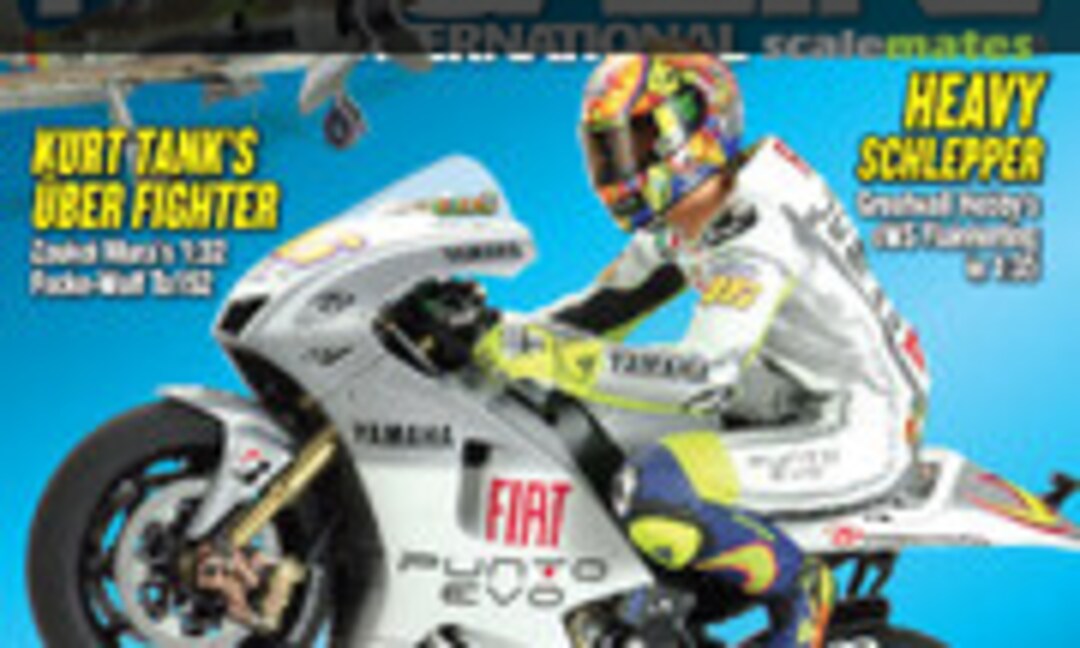 (Tamiya Model Magazine 195)