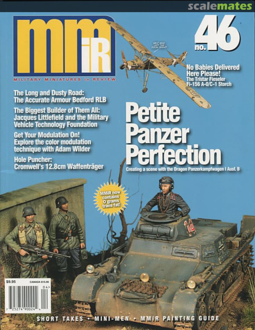 Military Miniatures In Review