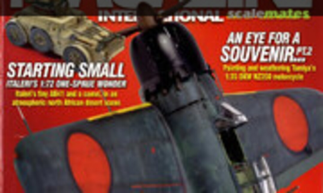 (Tamiya Model Magazine 157)