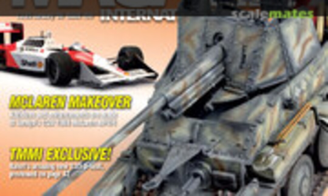 (Tamiya Model Magazine 159)