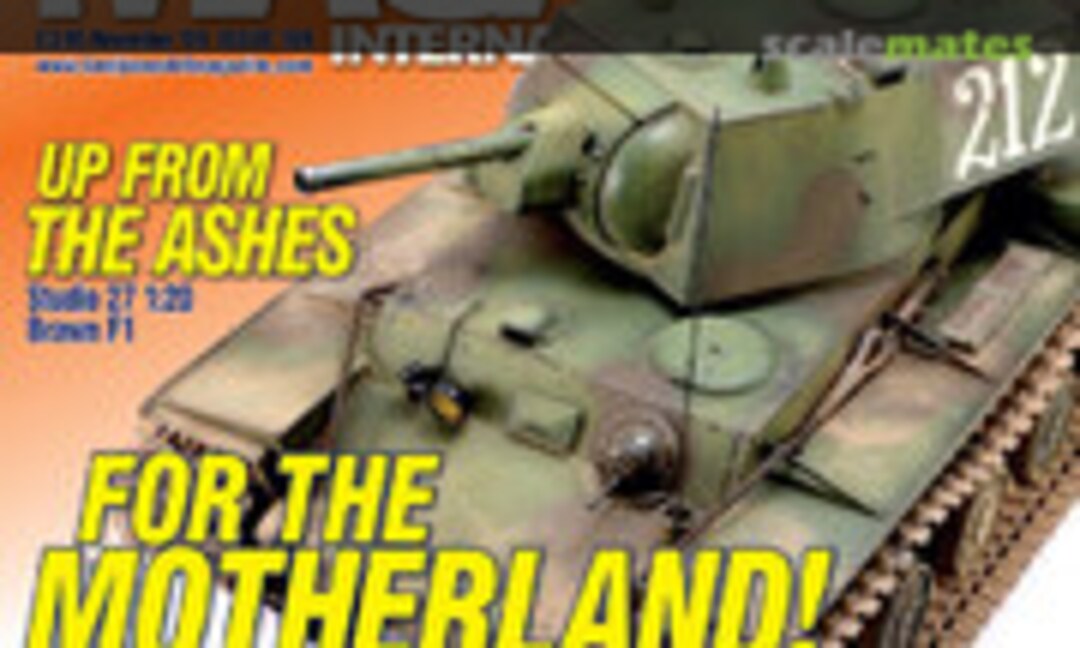 (Tamiya Model Magazine 169)