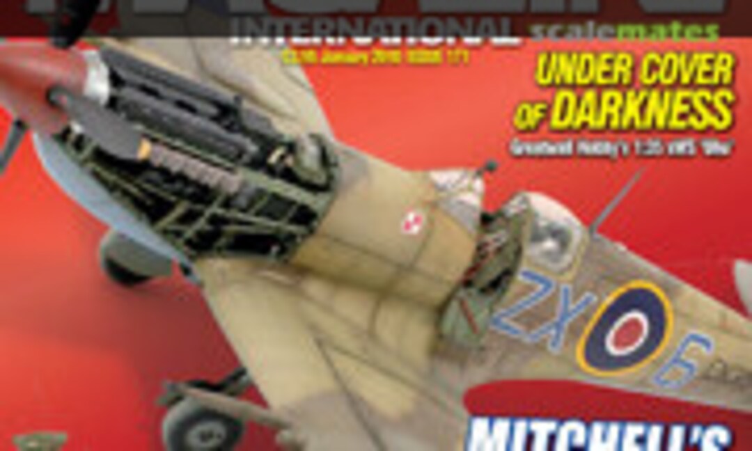 (Tamiya Model Magazine 171)