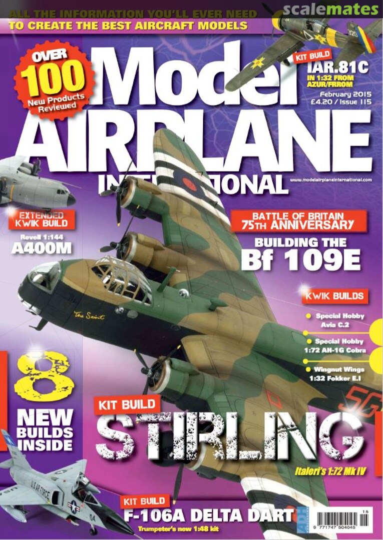 Model Airplane International