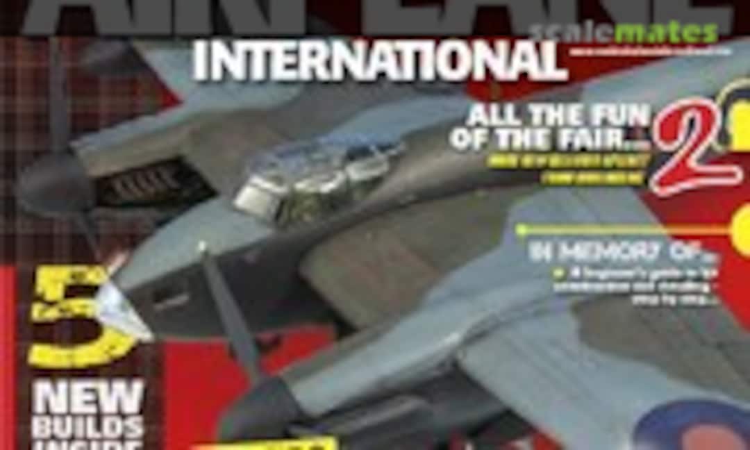 (Model Airplane International 118) (Model Airplane International 118)