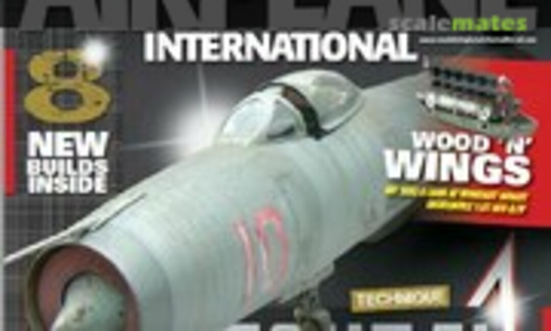 (Model Airplane International 120) (Model Airplane International 120)