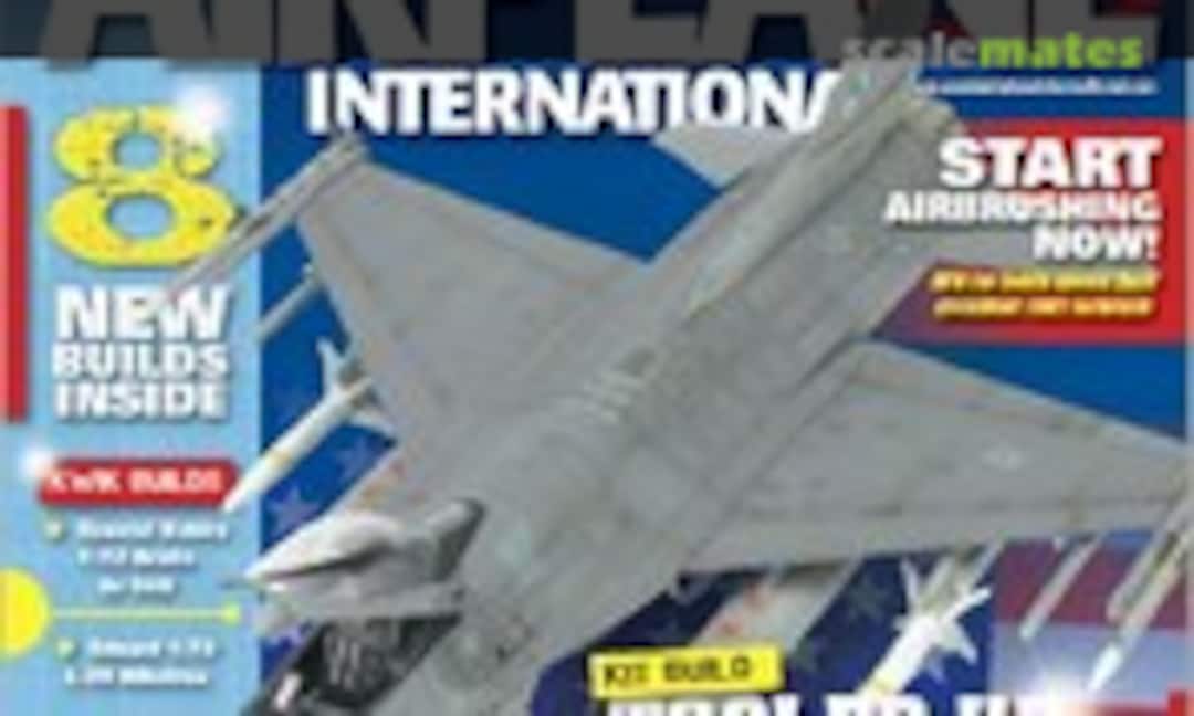 (Model Airplane International 119) (Model Airplane International 119)