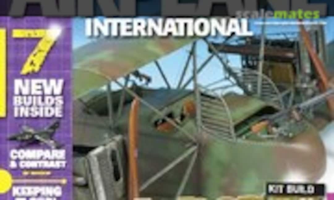 (Model Airplane International 121) (Model Airplane International 121)