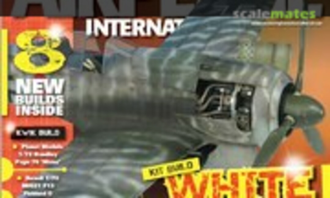 (Model Airplane International 122) (Model Airplane International 122)