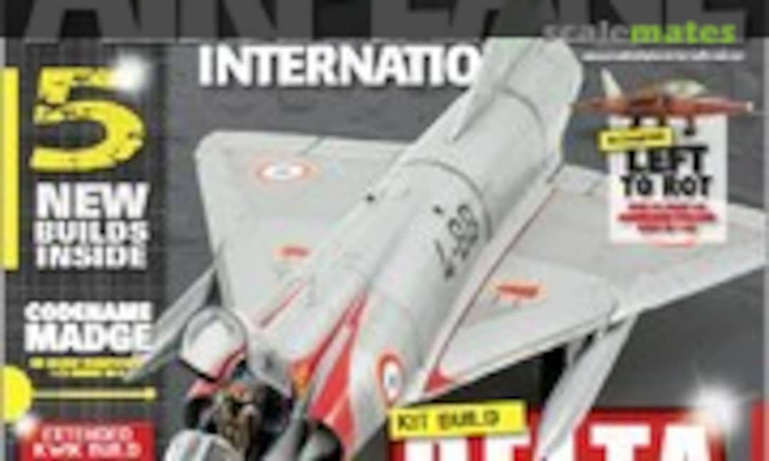 (Model Airplane International 123) (Model Airplane International 123)