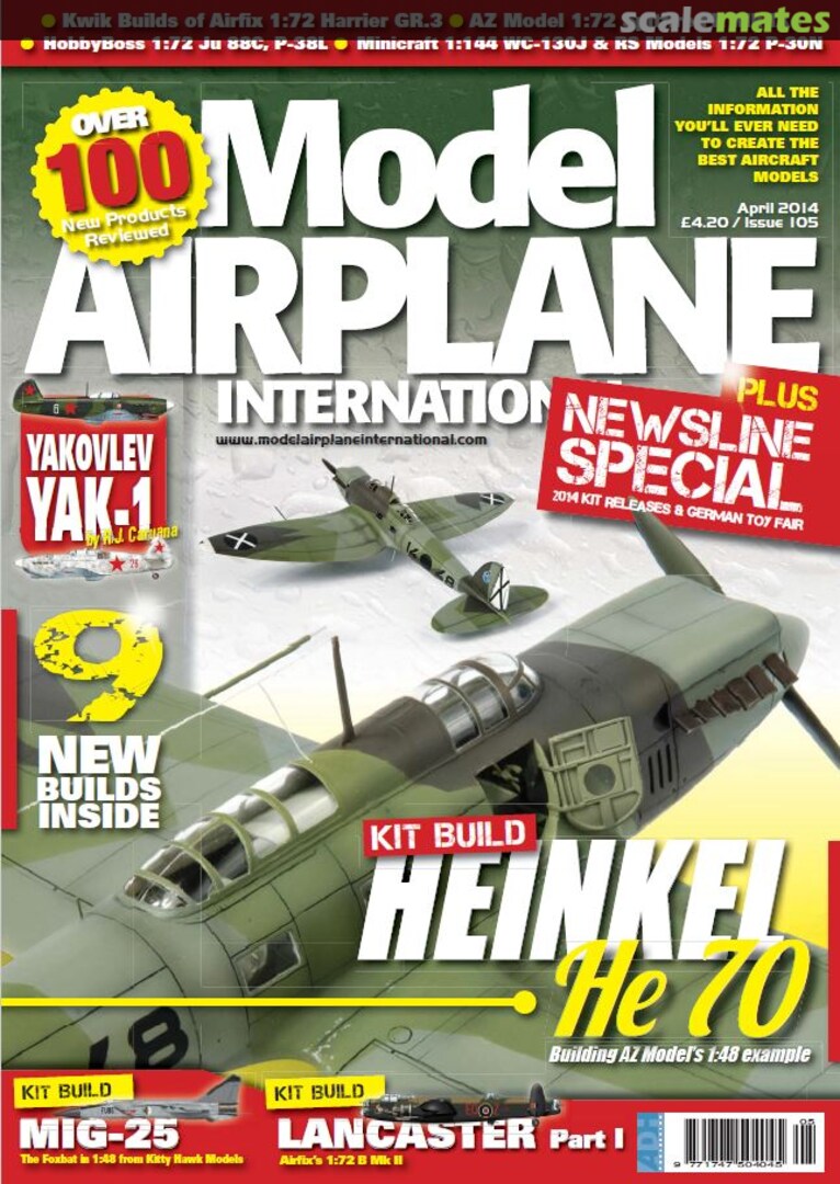 Model Airplane International