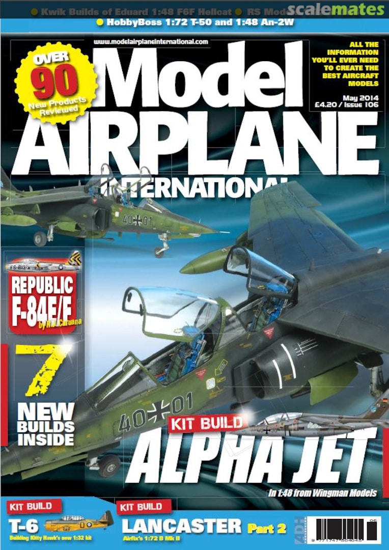 Model Airplane International