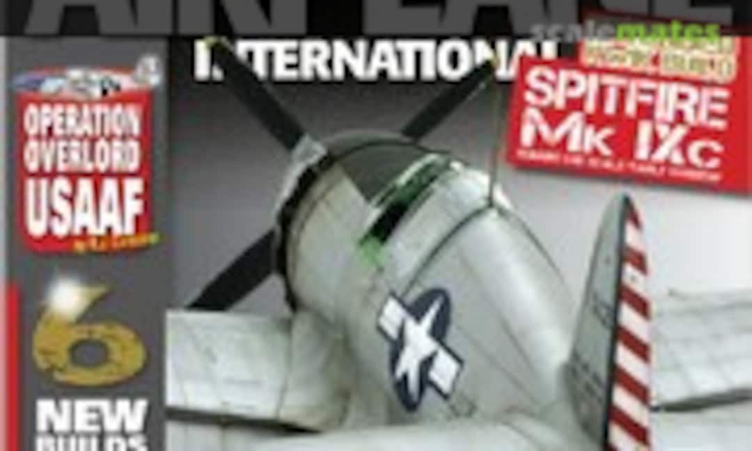 (Model Airplane International 107) (Model Airplane International 107)