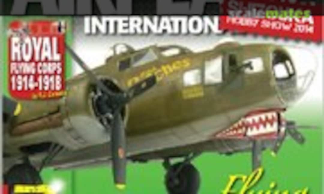 (Model Airplane International 108)