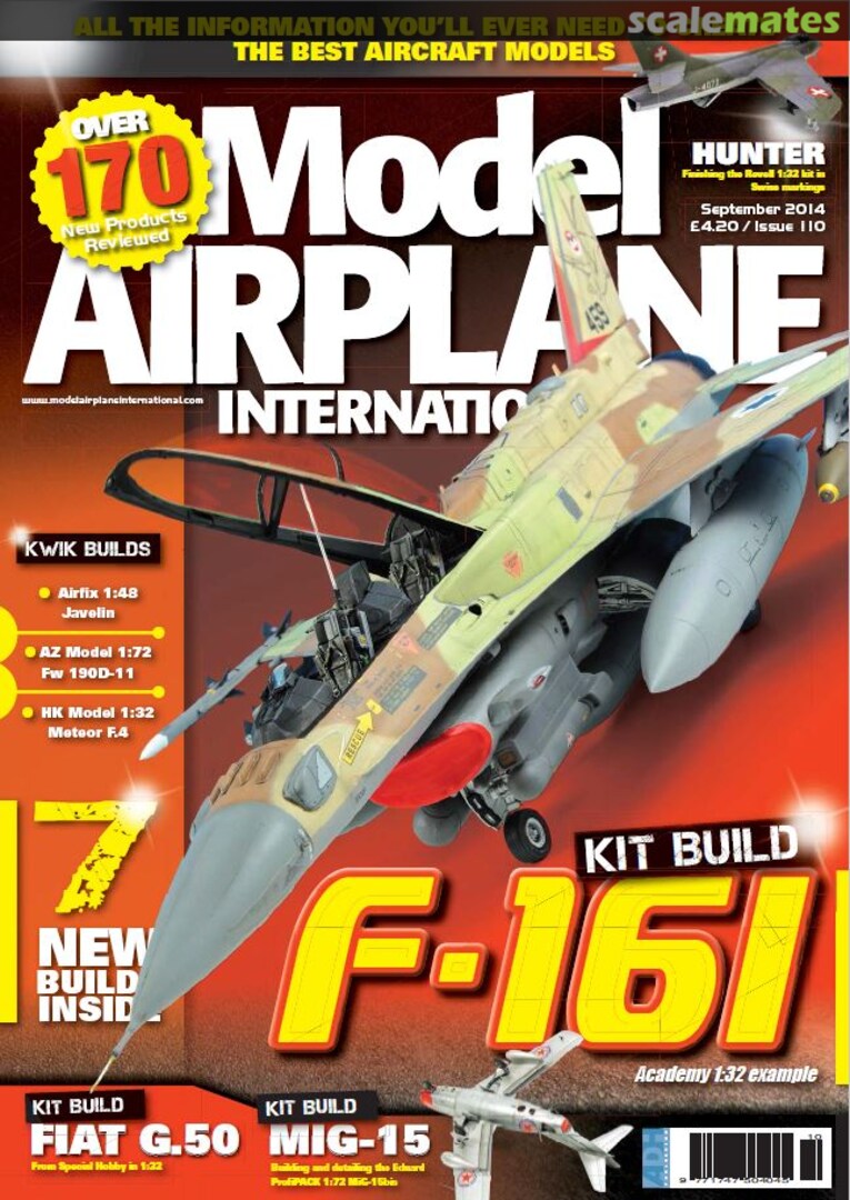 Model Airplane International