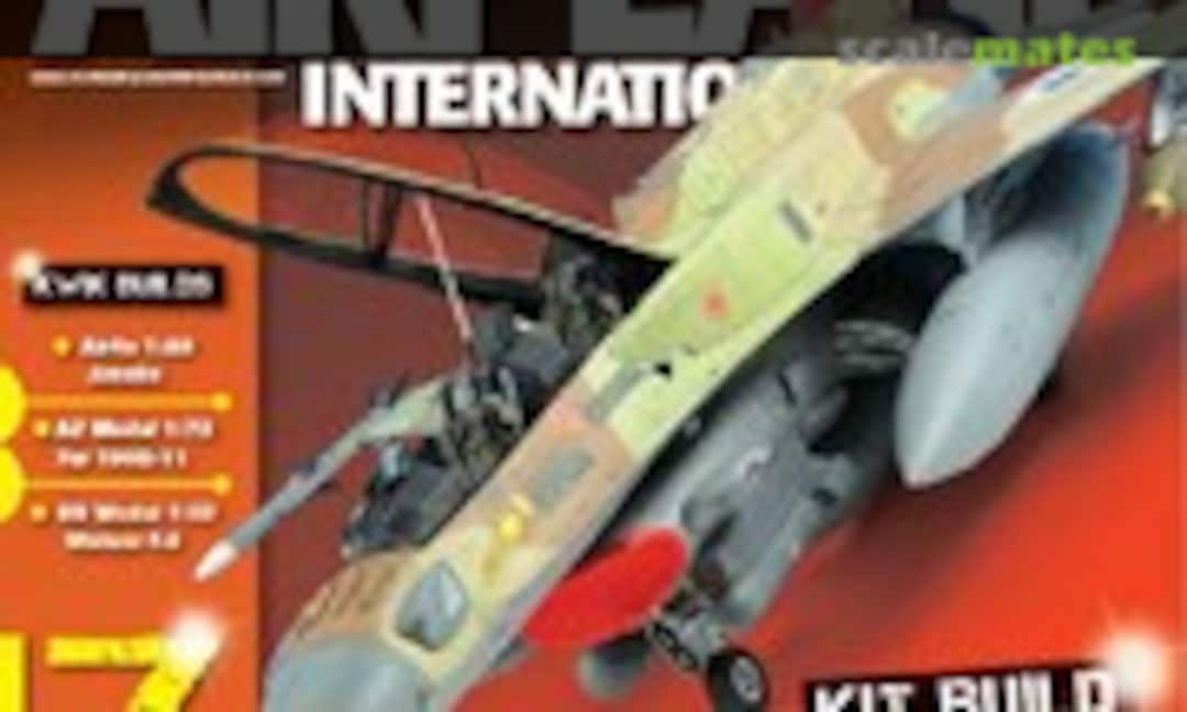 (Model Airplane International 110)