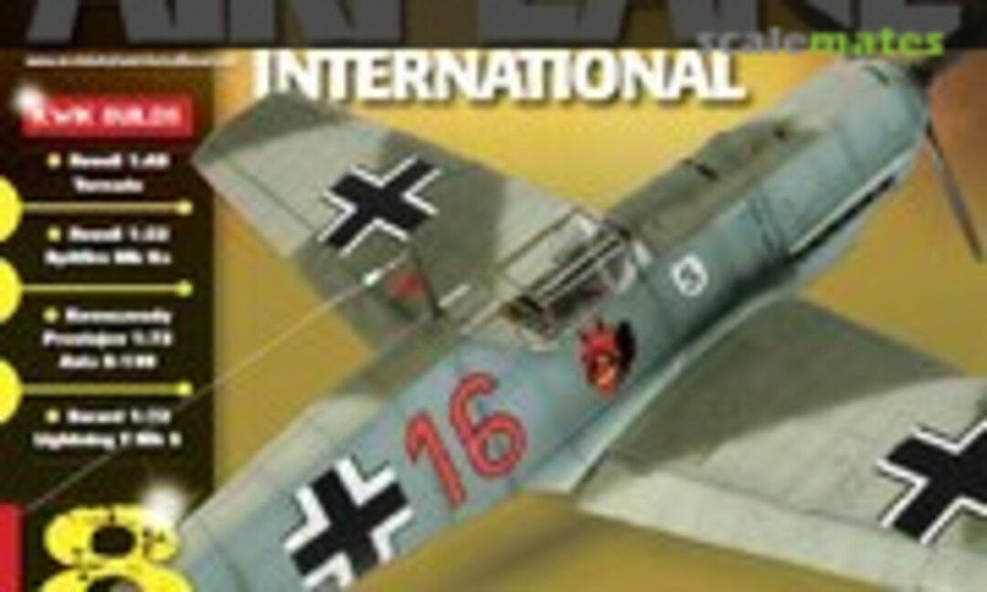 (Model Airplane International 112) (Model Airplane International 112)