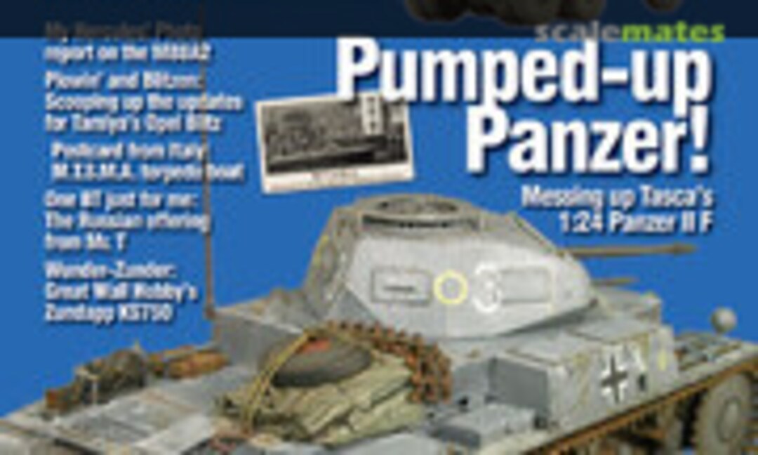 (Military Miniatures In Review 54) (Military Miniatures In Review 54)