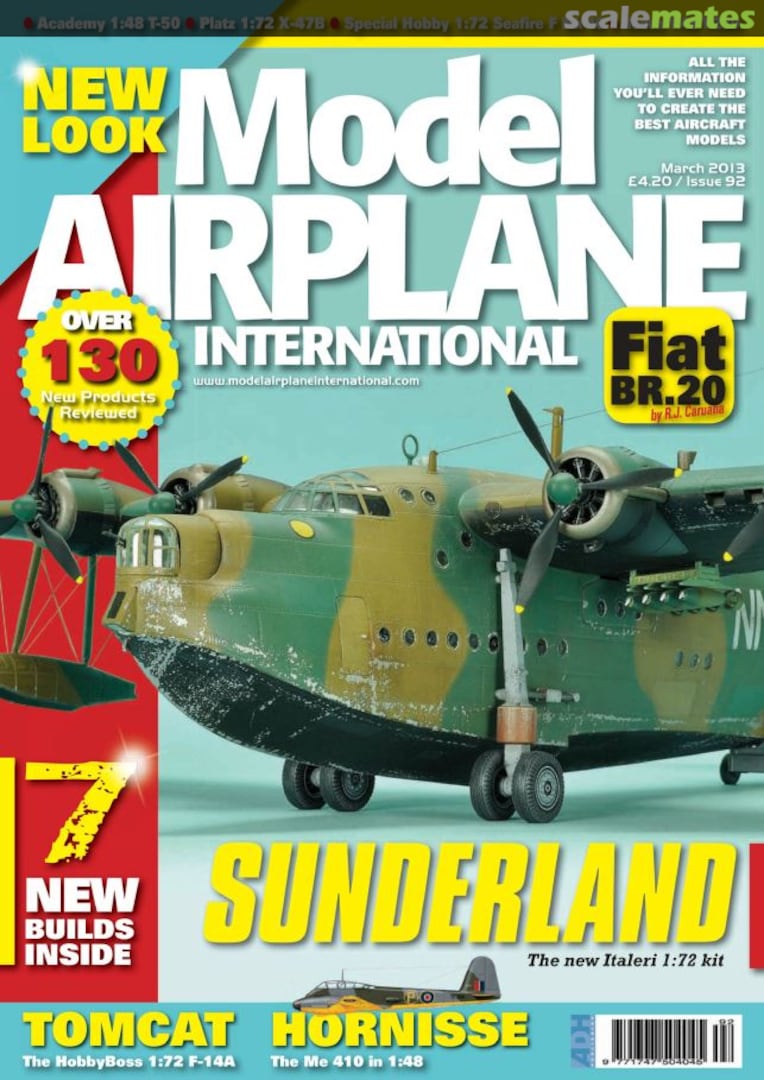 Model Airplane International