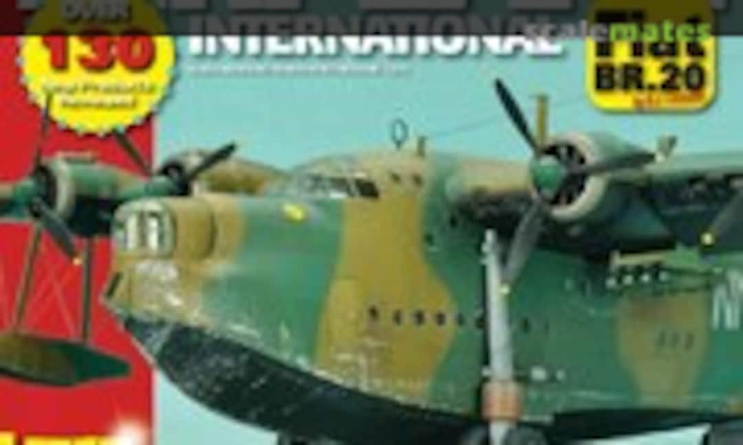 (Model Airplane International 92) (Model Airplane International 92)