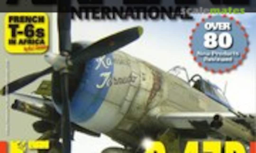 (Model Airplane International 89) (Model Airplane International 89)