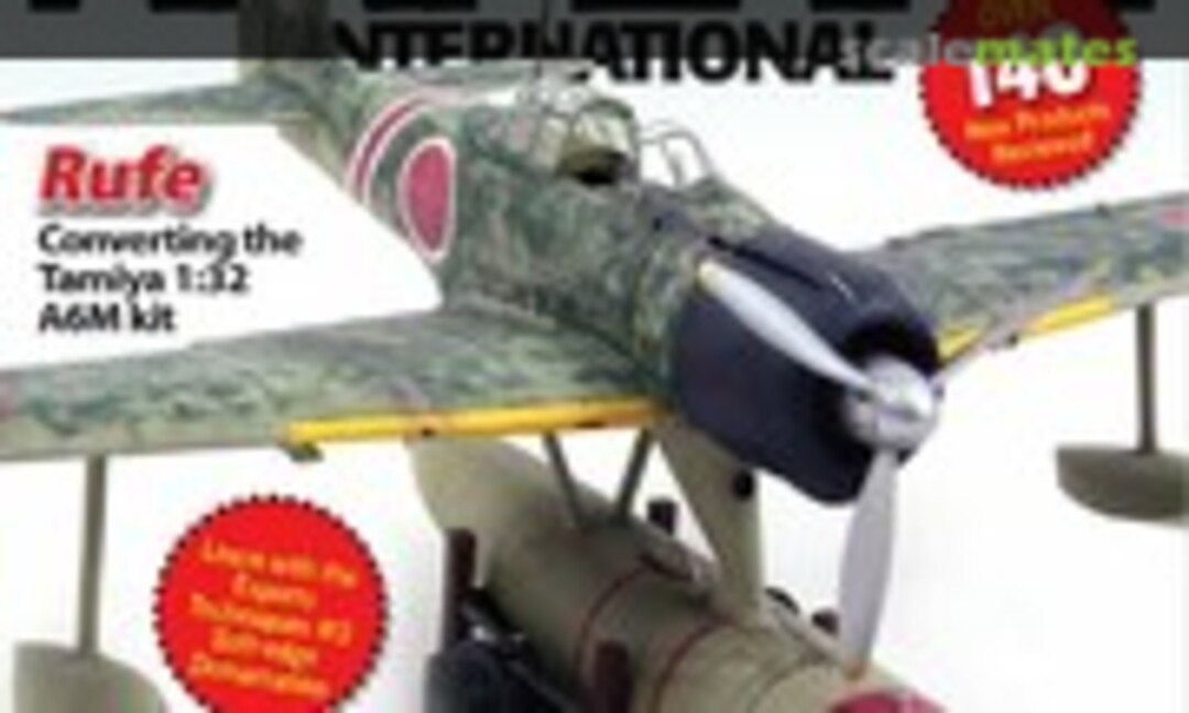 (Model Airplane International 81)