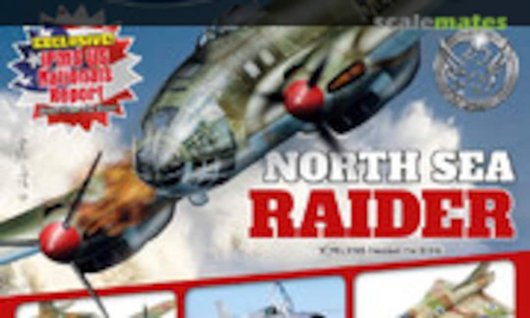 (Scale Aviation Modeller International Volume 25 Issue 9) (Scale Aviation Modeller International Volume 25 Issue 9)