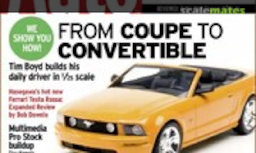 (Scale Auto Enthusiast 187 Volume 30 Issue 3) (Scale Auto Enthusiast 187 Volume 30 Issue 3)