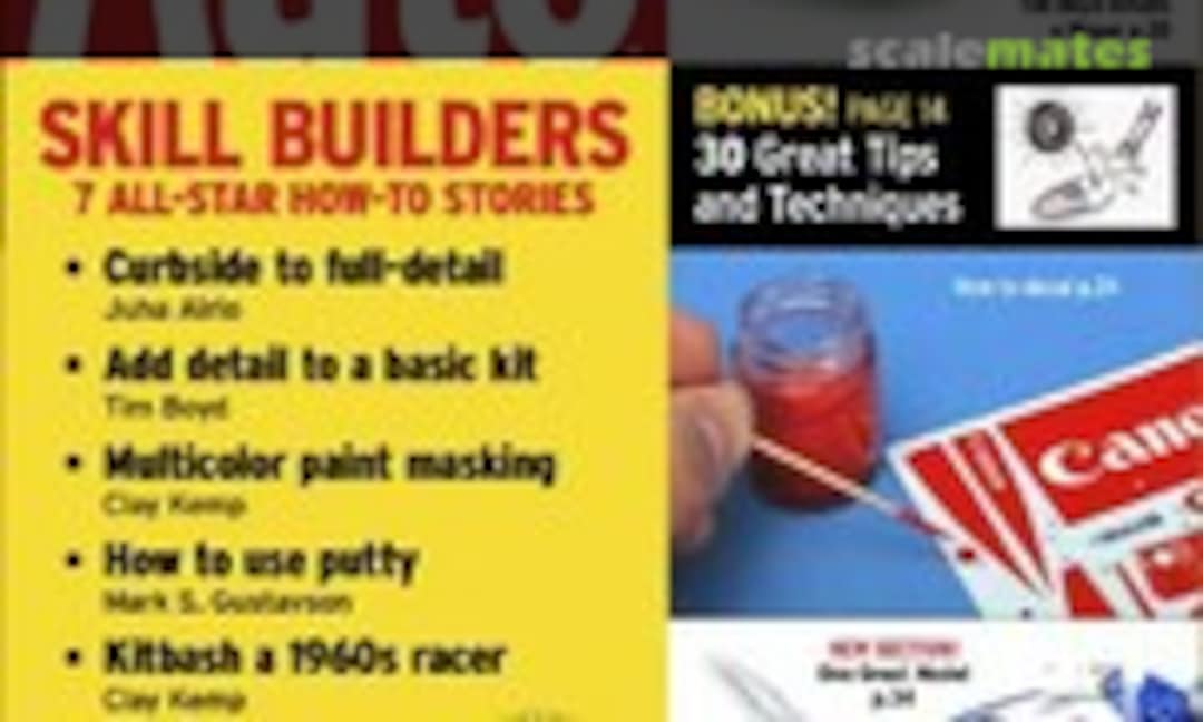 (Scale Auto Enthusiast 190 Volume 29 Issue 7) (Scale Auto Enthusiast 190 Volume 29 Issue 7)
