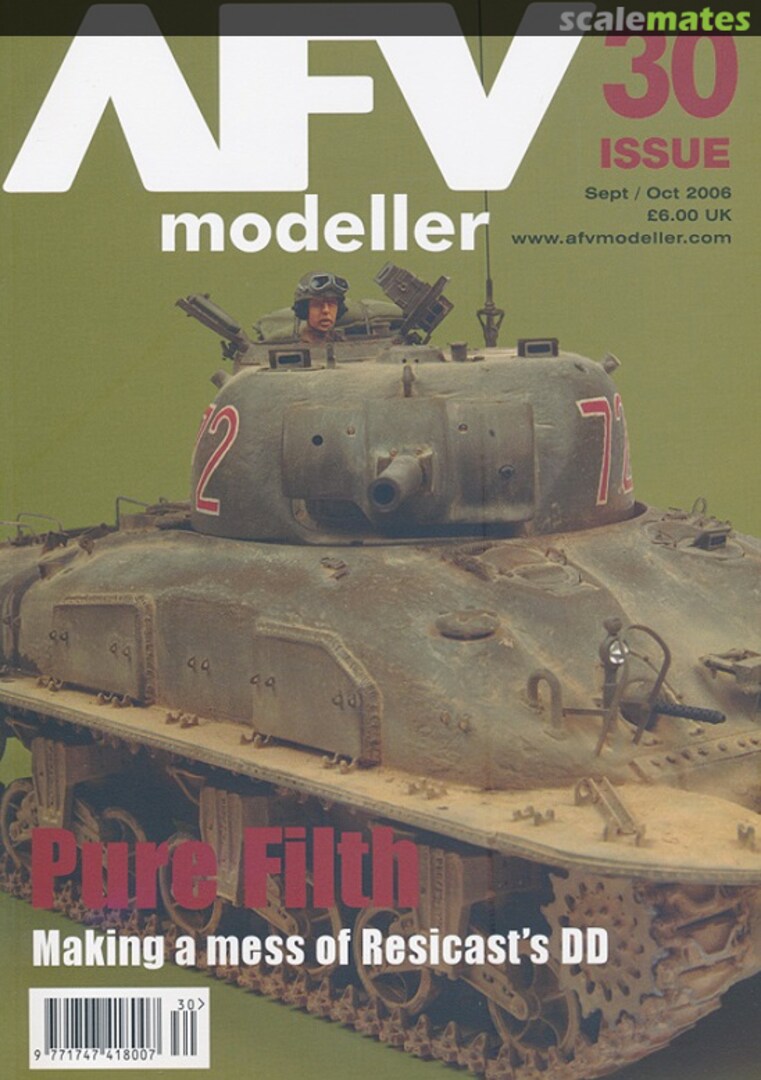 AFV Modeller