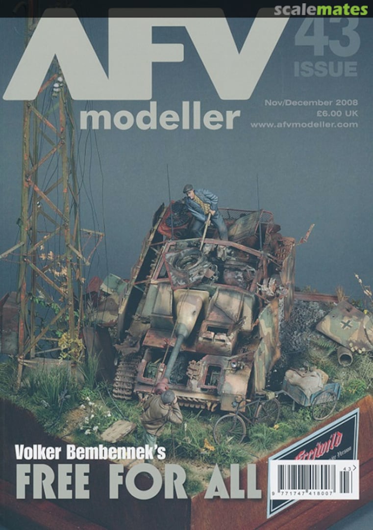 AFV Modeller
