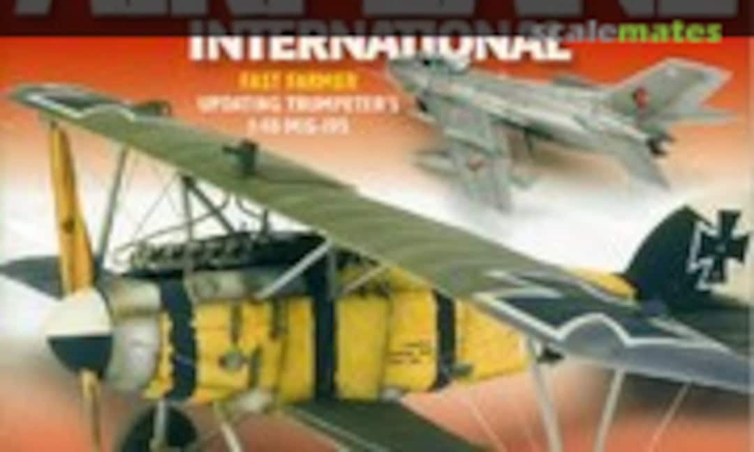 (Model Airplane International 08) (Model Airplane International 08)