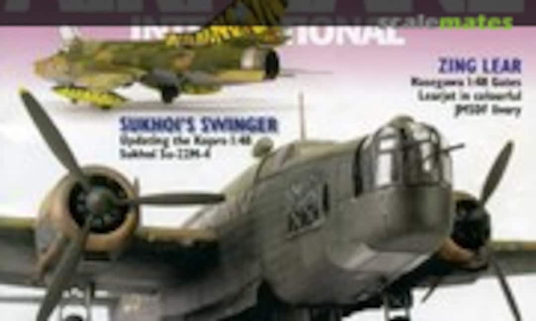 (Model Airplane International 16) (Model Airplane International 16)