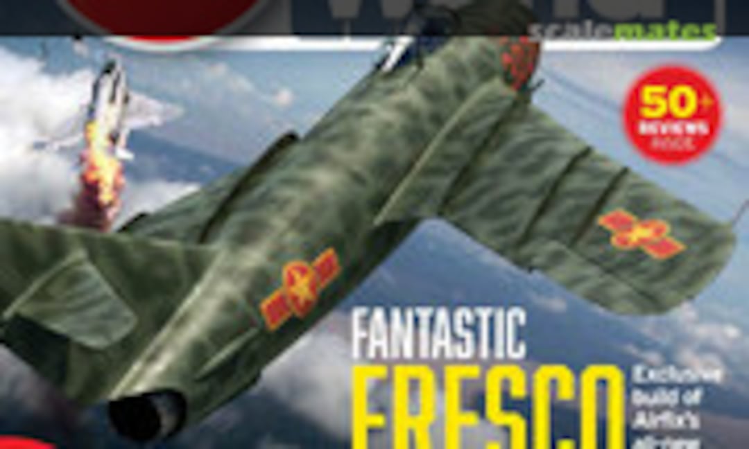 (Airfix Model World Issue 108) (Airfix Model World Issue 108)