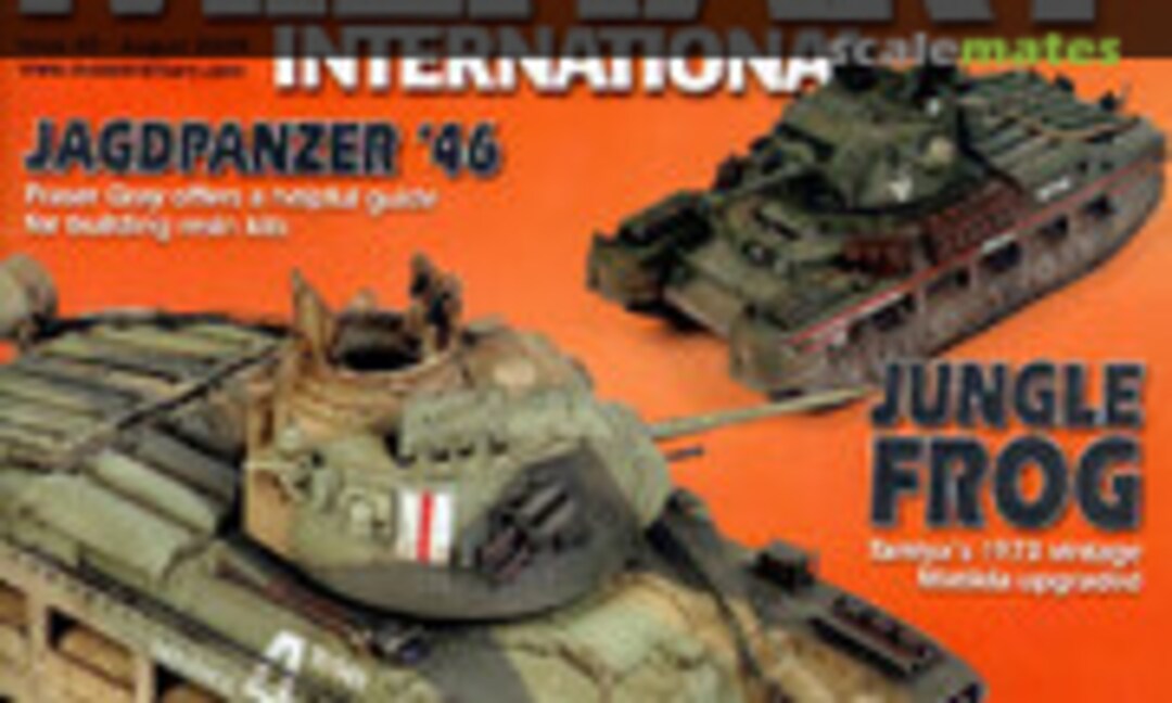 (Model Military International 40)