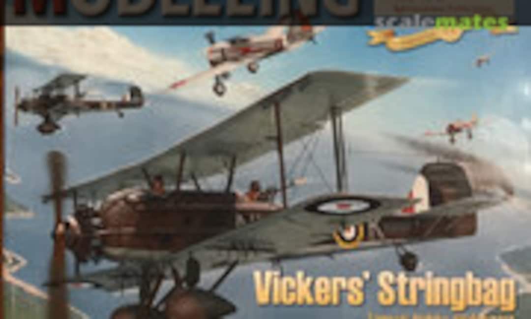 (Scale Aircraft Modelling Volume 41, Issue 2) (Scale Aircraft Modelling Volume 41, Issue 2)
