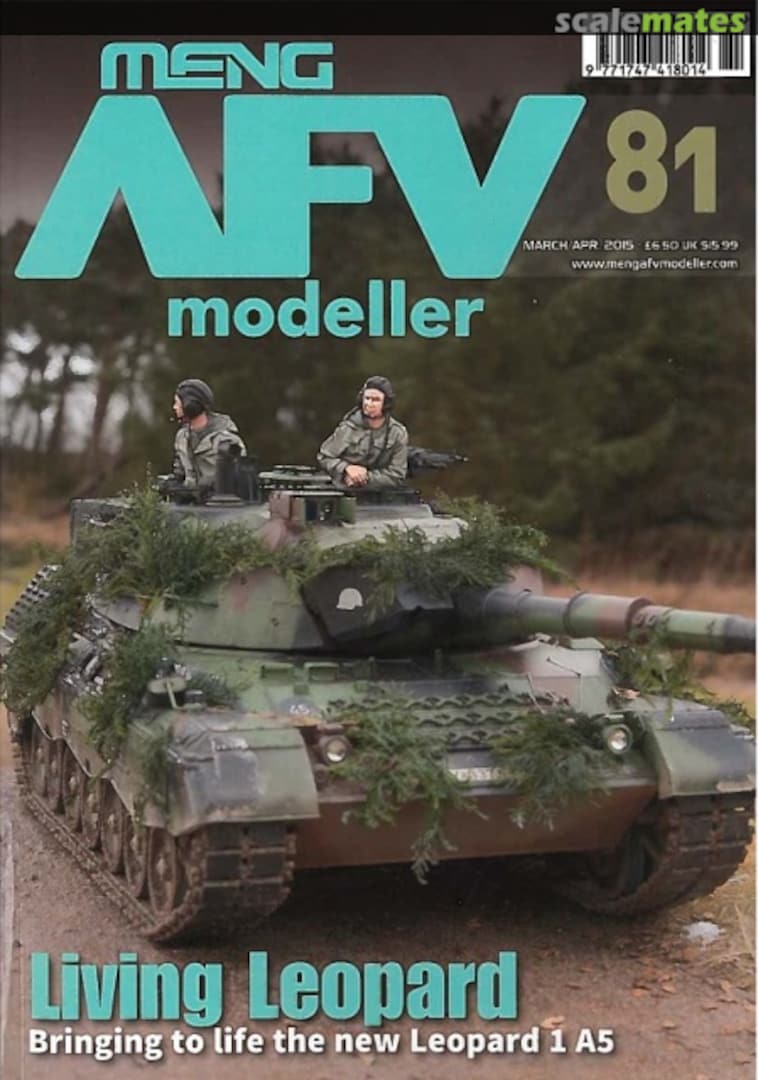 AFV Modeller