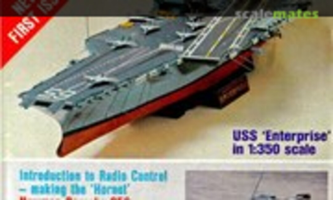 (Tamiya Model Magazine 1  |  Spring 1985)