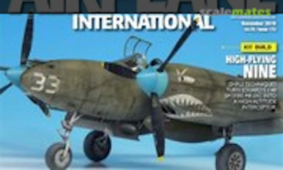 (Model Airplane International 172) (Model Airplane International 172)