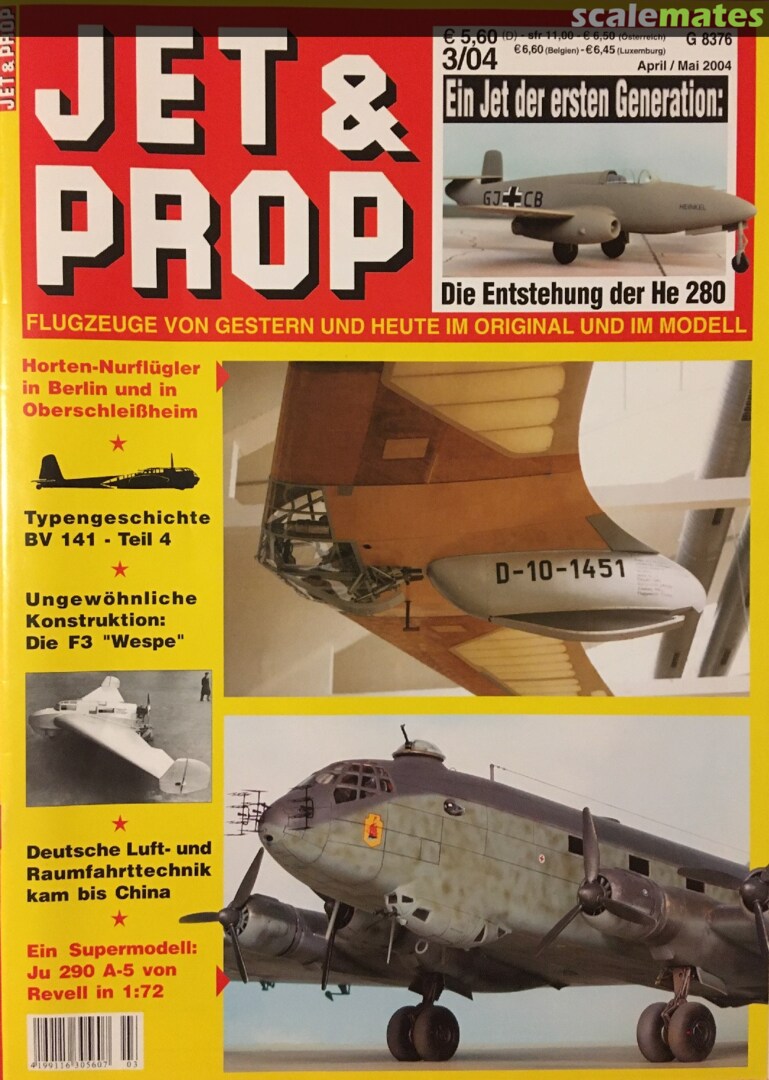 Jet & Prop