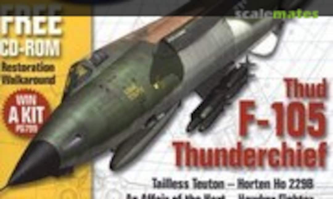 (Scale Aviation Modeller International Volume 11 Issue 08) (Scale Aviation Modeller International Volume 11 Issue 08)