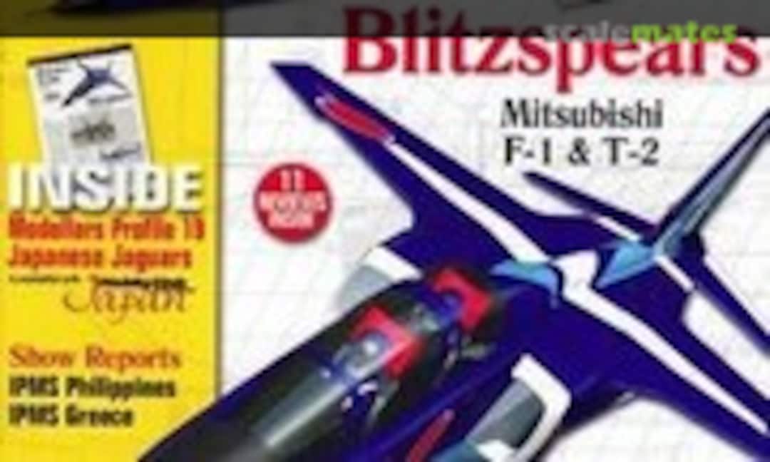 (Scale Aviation Modeller International Volume 15 Issue 02) (Scale Aviation Modeller International Volume 15 Issue 02)