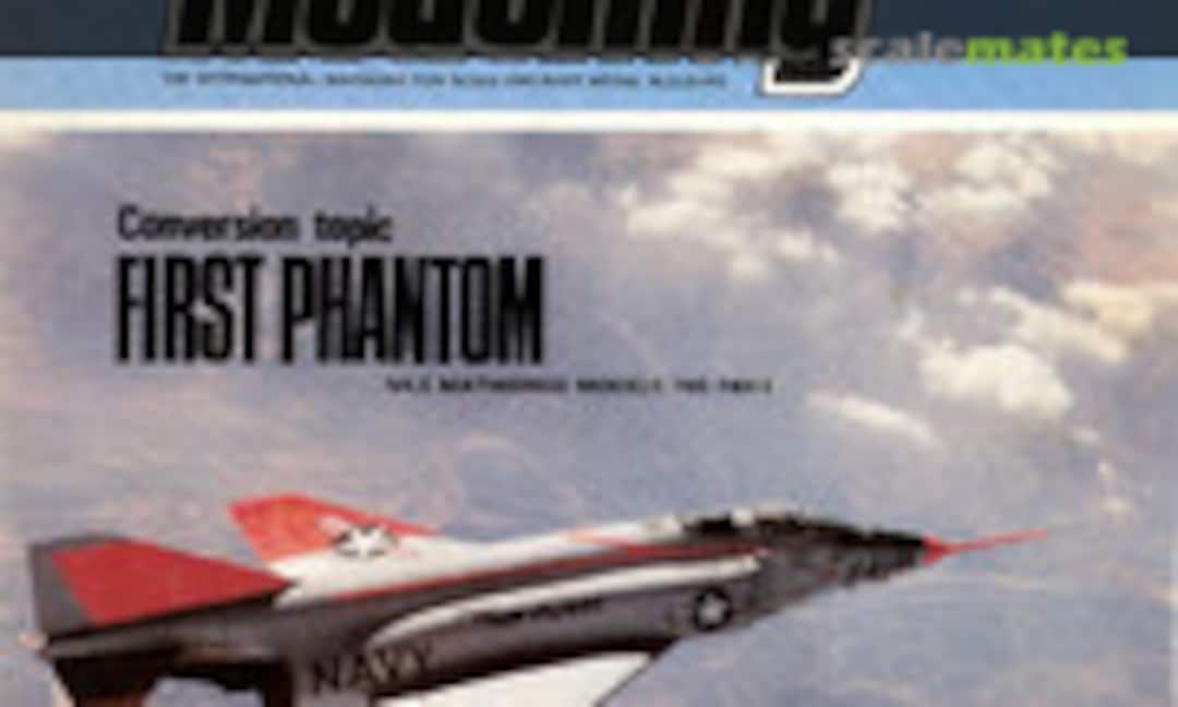 (Scale Aircraft Modelling Volume 9, Issue 1)