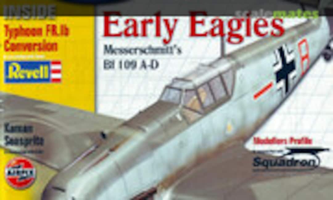 (Scale Aviation Modeller International Volume 16 Issue 10) (Scale Aviation Modeller International Volume 16 Issue 10)
