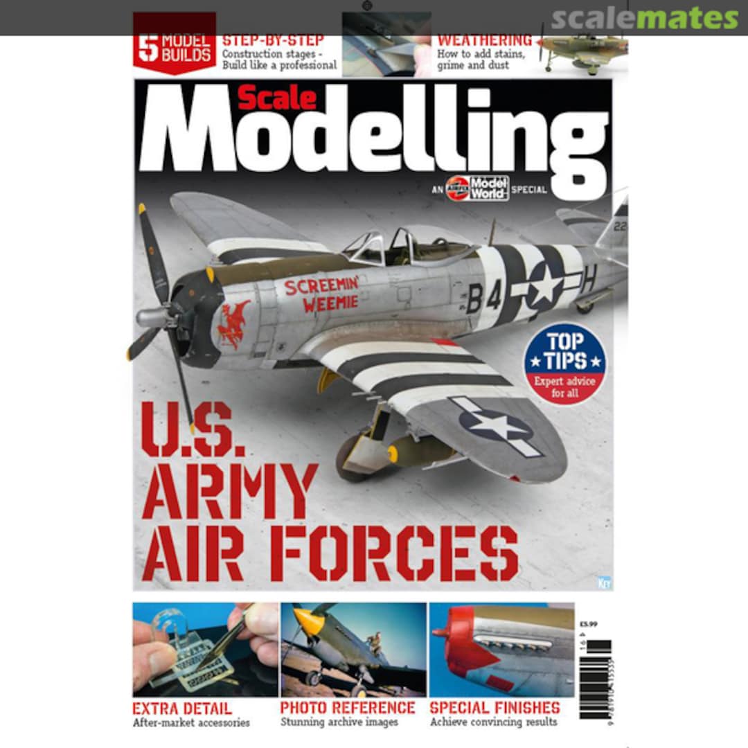 Airfix Model World