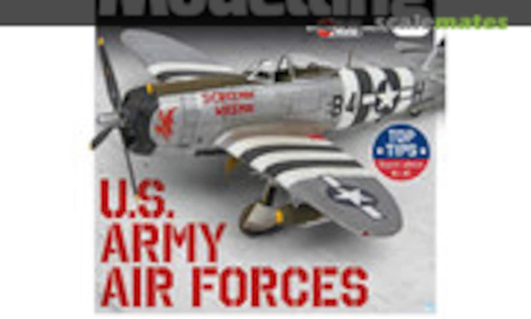 (Airfix Model World Scale Modelling | US Army Air Forces | Special Edition) (Airfix Model World Scale Modelling | US Army Air Forces | Special Edition)